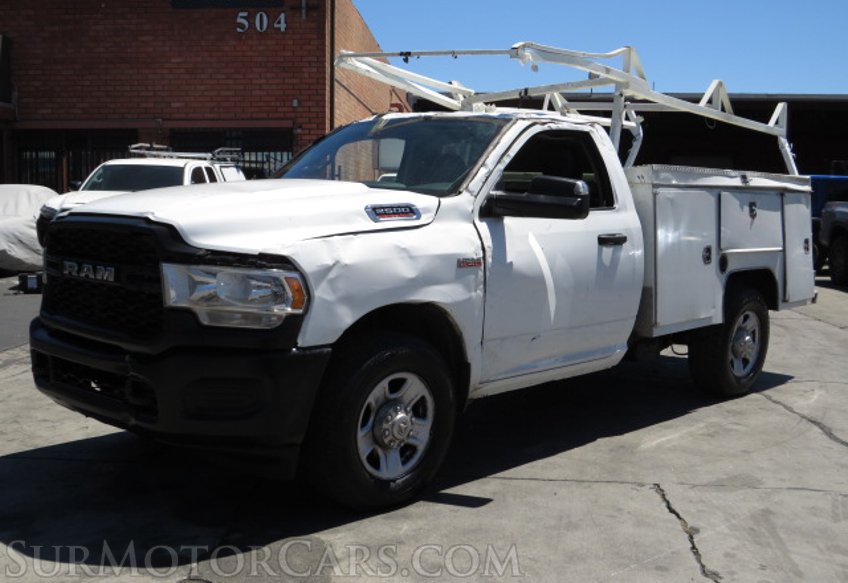 2019 Ram 2500 - Image 3