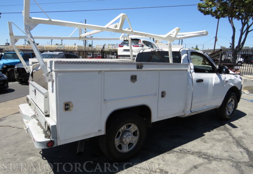 2019 Ram 2500 - Image 6