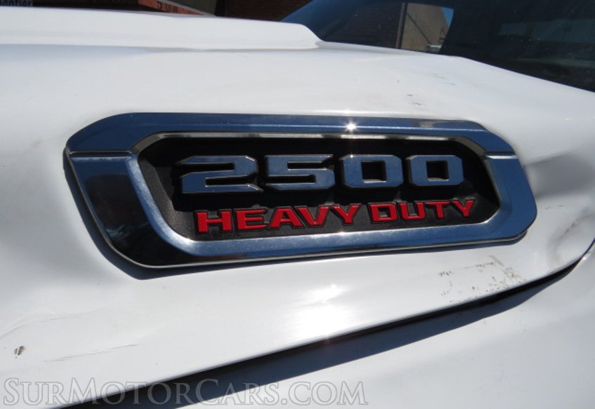 2019 Ram 2500 - Image 18