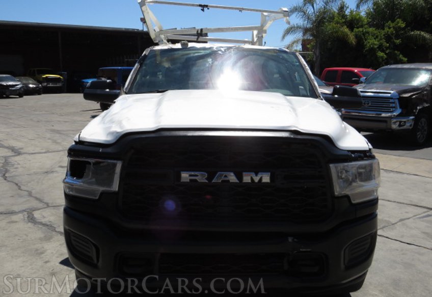 2019 Ram 2500 - Image 9