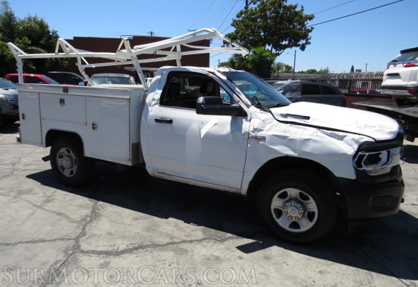 2019 Ram 2500 - Image 2