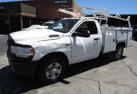2019 Ram 2500