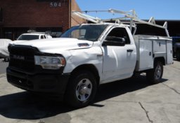 2019 Ram 2500 - Image 3