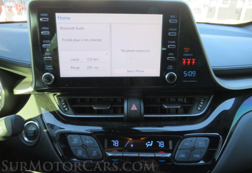 2019 Toyota C-HR - Image 34