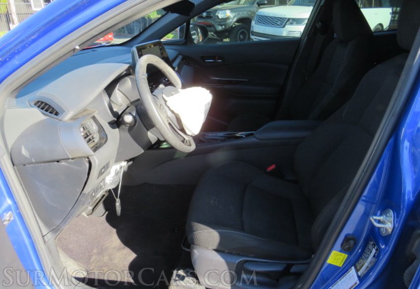 2019 Toyota C-HR - Image 23