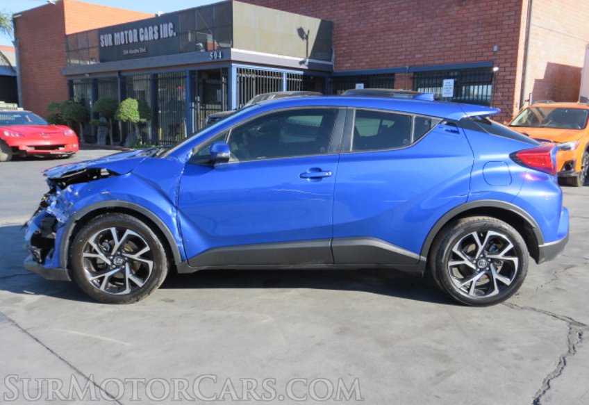 2019 Toyota C-HR - Image 5