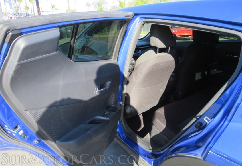 2019 Toyota C-HR - Image 24