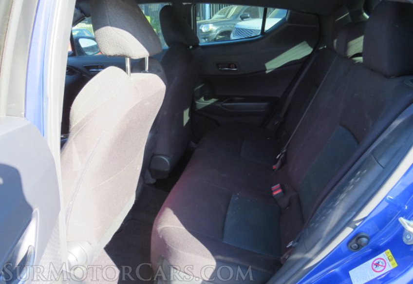 2019 Toyota C-HR - Image 28