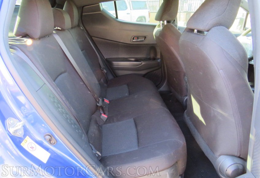 2019 Toyota C-HR - Image 29