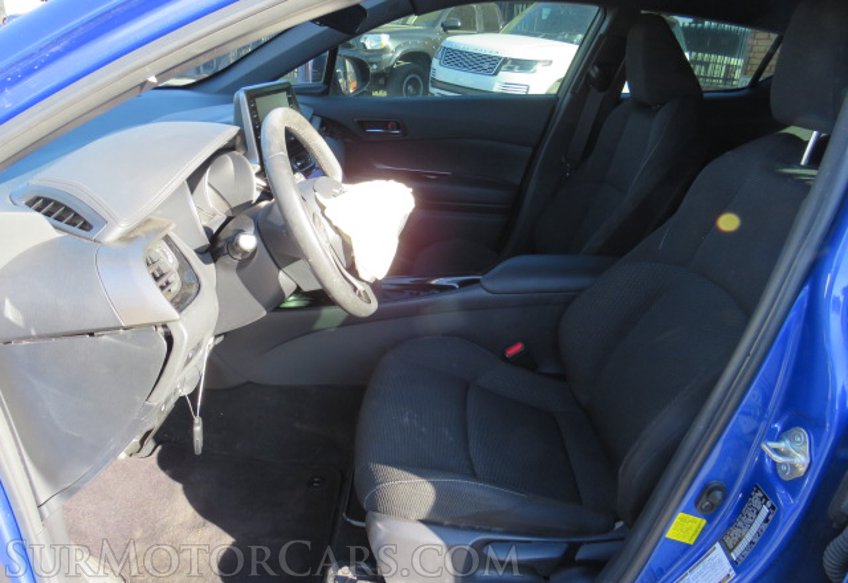 2019 Toyota C-HR - Image 21