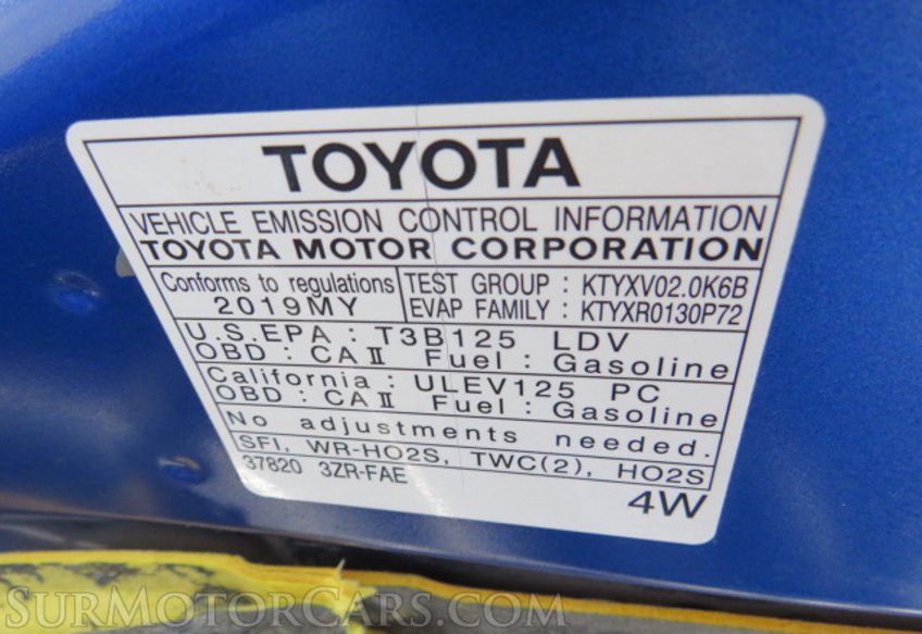 2019 Toyota C-HR - Image 44