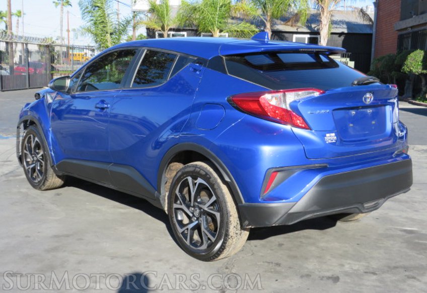 2019 Toyota C-HR - Image 7