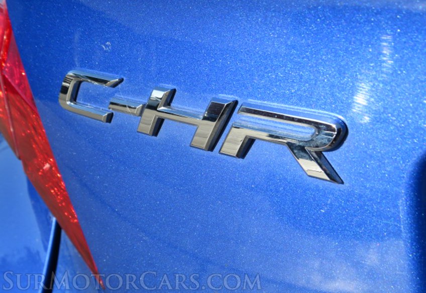 2019 Toyota C-HR - Image 17