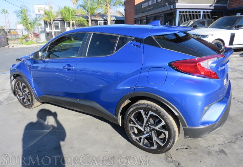 2019 Toyota C-HR - Image 9