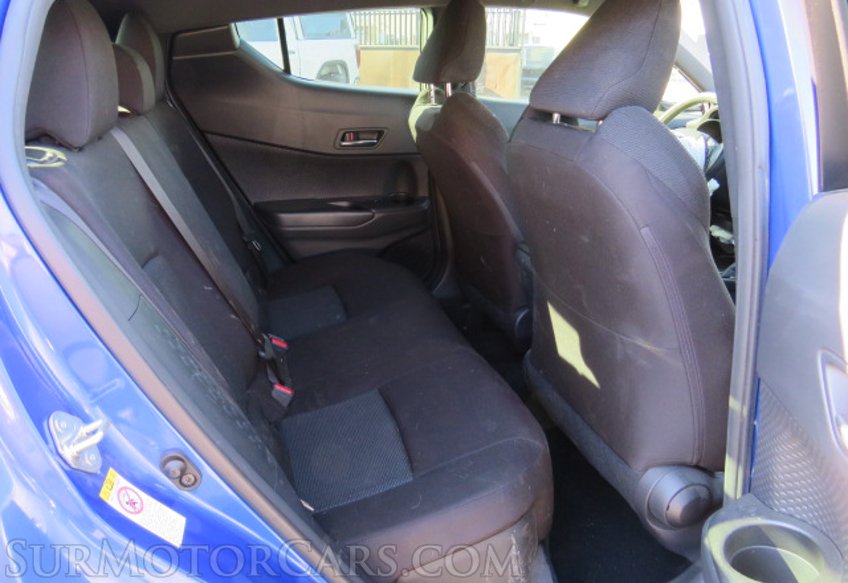 2019 Toyota C-HR - Image 27