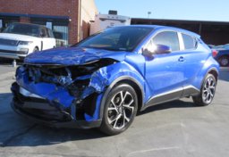 2019 Toyota C-HR - Image 3