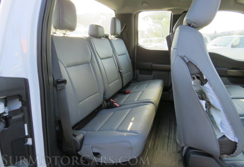 2021 Ford F-150 - Image 30