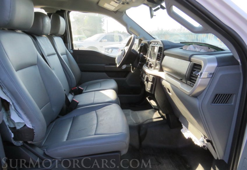 2021 Ford F-150 - Image 28