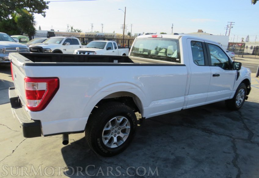 2021 Ford F-150 - Image 8