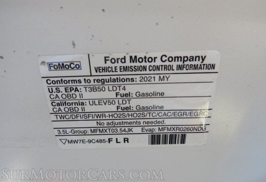 2021 Ford F-150 - Image 48