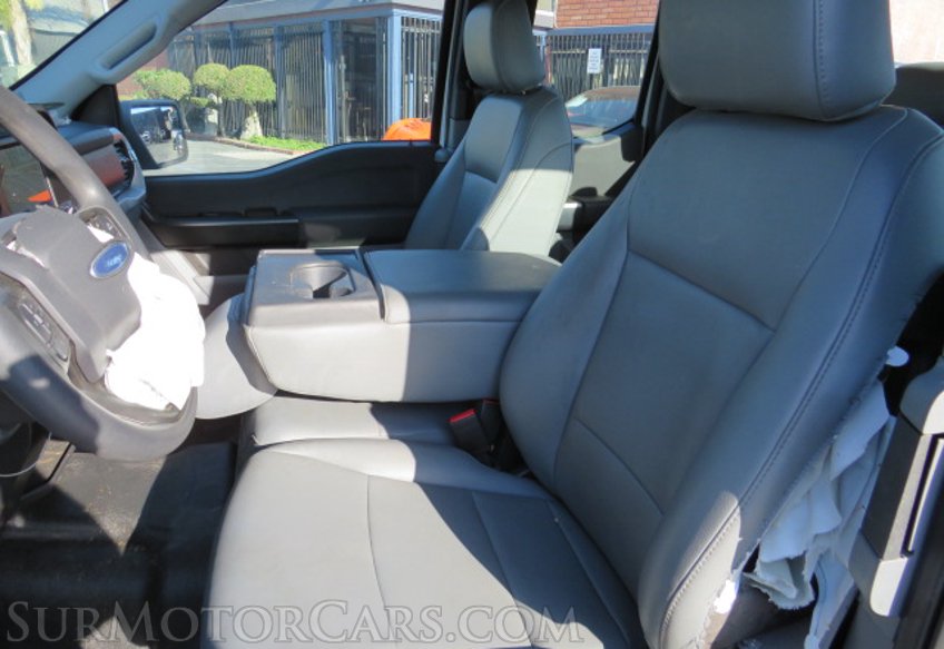 2021 Ford F-150 - Image 27