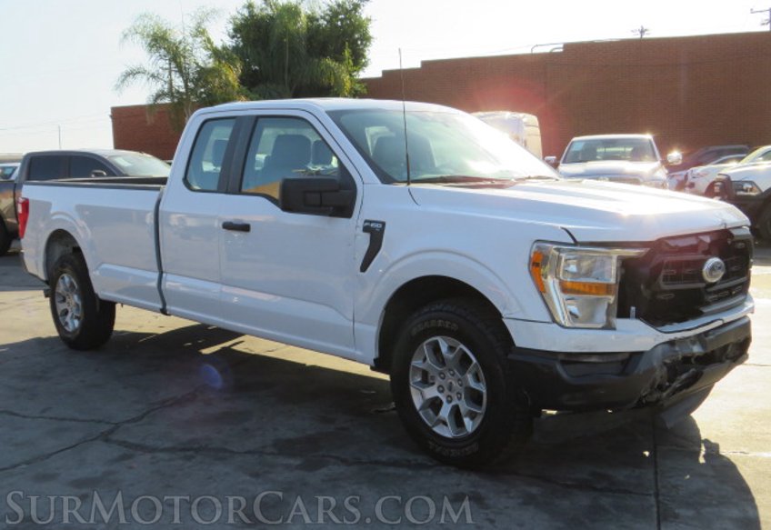 2021 Ford F-150 - Image 4