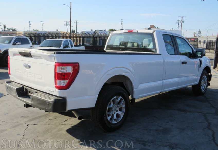 2021 Ford F-150 - Image 10