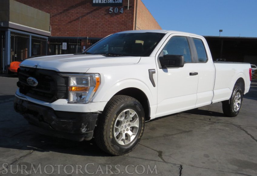 2021 Ford F-150 - Image 3