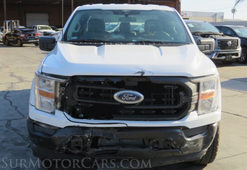 2021 Ford F-150 - Image 11