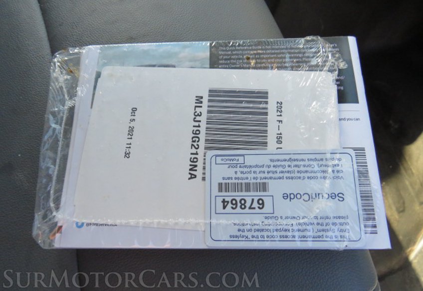 2021 Ford F-150 - Image 42