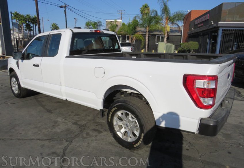 2021 Ford F-150 - Image 7
