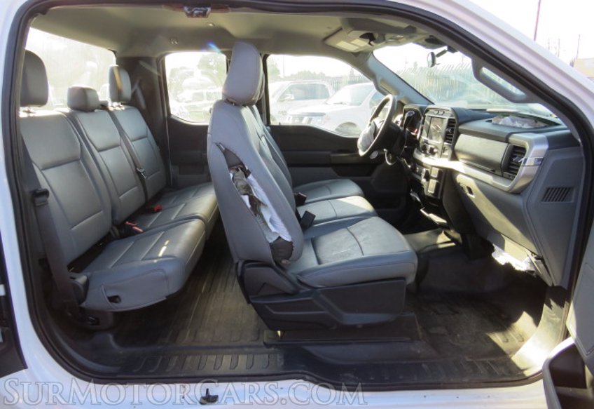 2021 Ford F-150 - Image 23