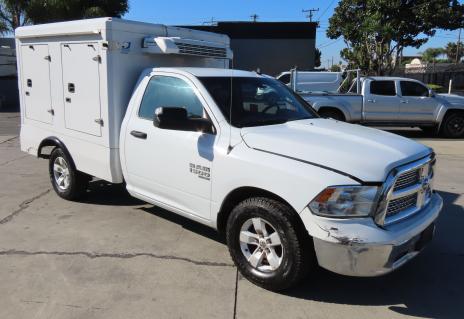 2023 Ram 1500 Classic