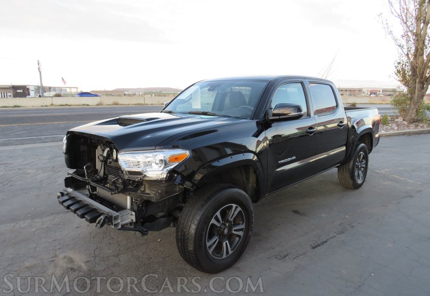 2019 Toyota Tacoma 4WD - Image 3