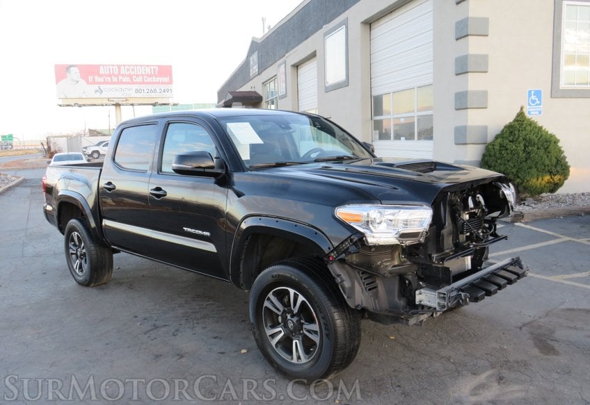 2019 Toyota Tacoma 4WD - Image 2