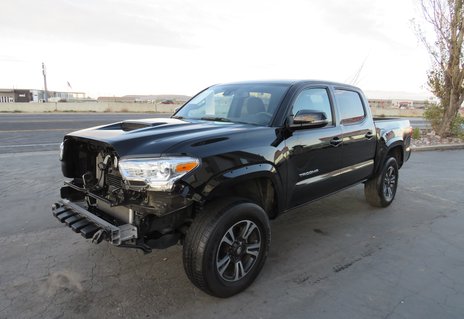 2019 Toyota Tacoma 4WD