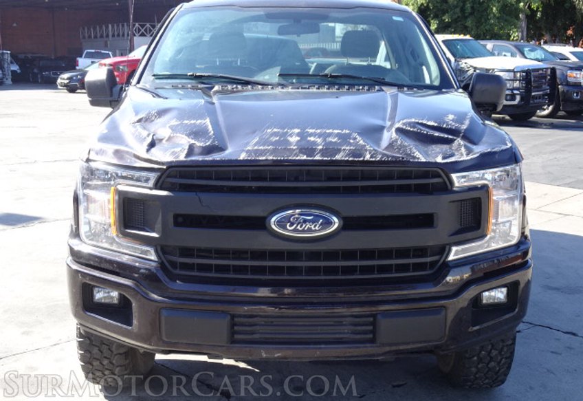 2018 Ford F-150 - Image 12