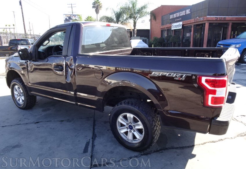 2018 Ford F-150 - Image 10