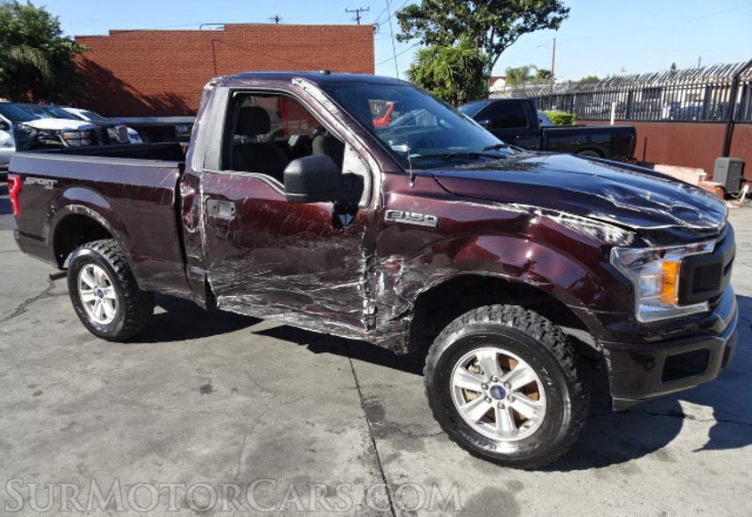 2018 Ford F-150 - Image 2