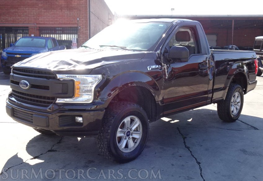 2018 Ford F-150 - Image 3