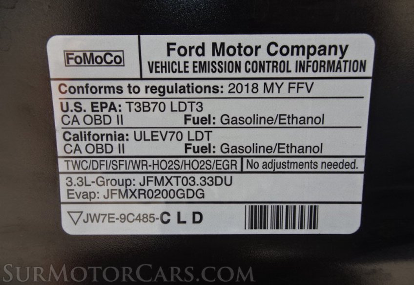 2018 Ford F-150 - Image 43