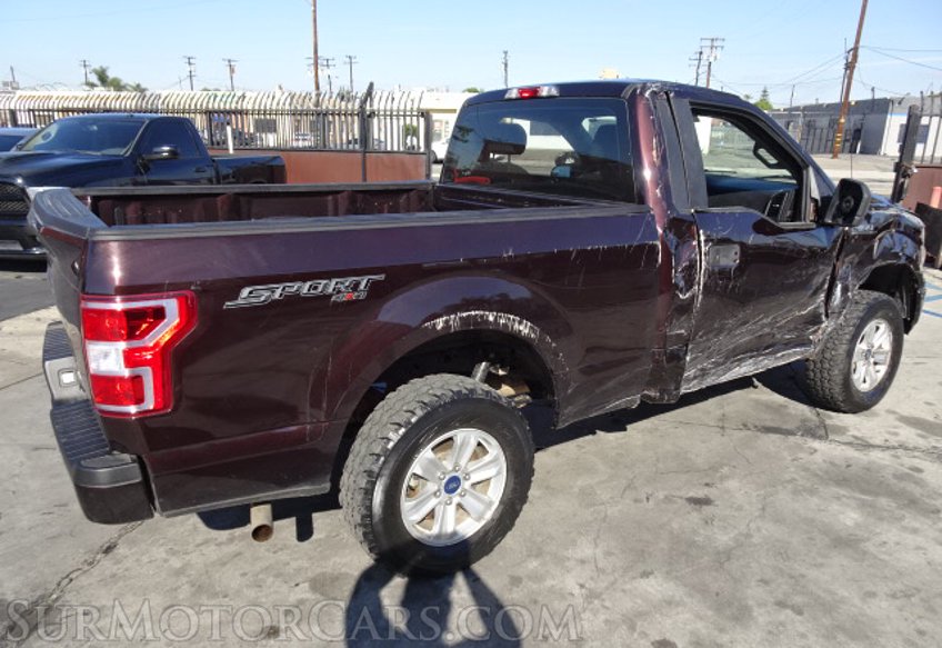 2018 Ford F-150 - Image 9