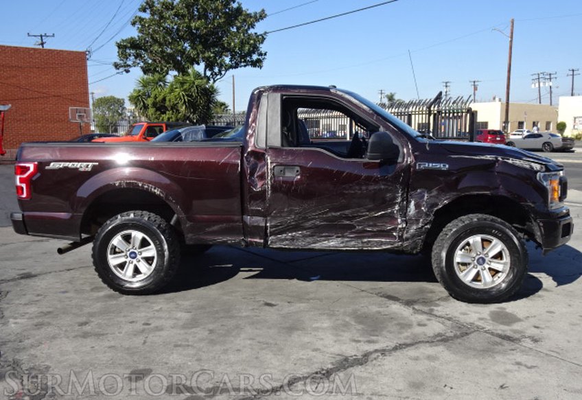 2018 Ford F-150 - Image 6
