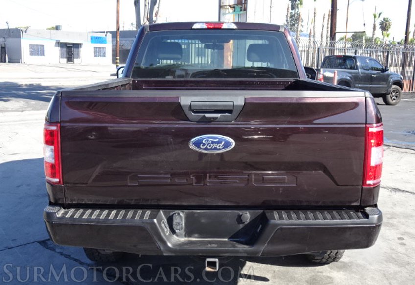2018 Ford F-150 - Image 11