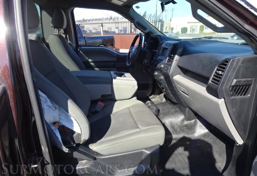 2018 Ford F-150 - Image 27
