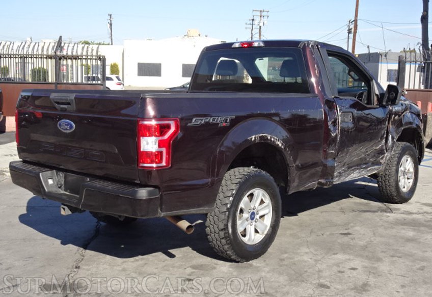 2018 Ford F-150 - Image 7