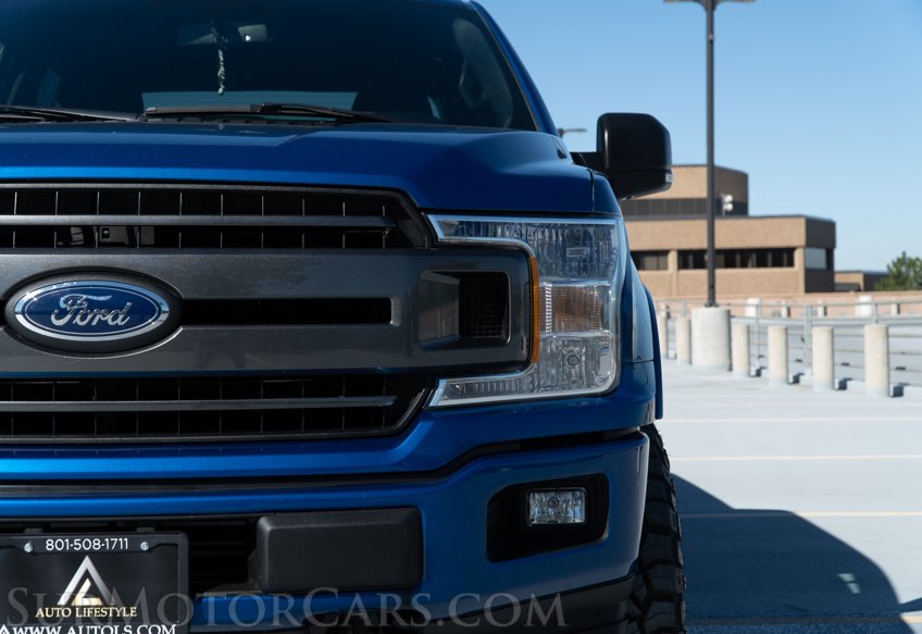 2018 Ford F-150 - Image 9