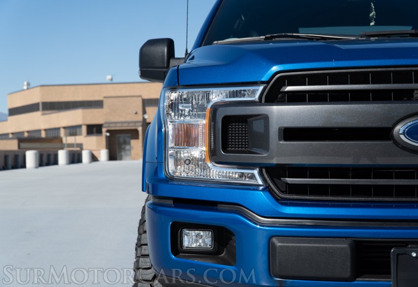 2018 Ford F-150 - Image 8