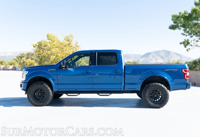 2018 Ford F-150 - Image 5