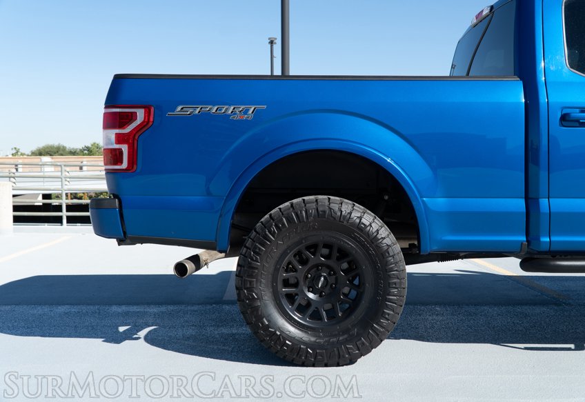 2018 Ford F-150 - Image 11